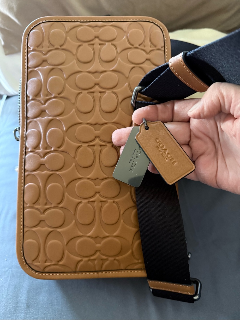 Coach Crossbody - Picture 5 of 5